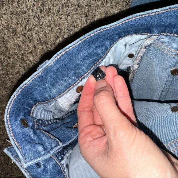 Starched Sevens jeans - Picture 3 of 6